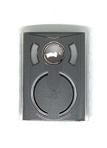 ECI ELETTROFORNITURE RICAMBIO ORIGINALE VIMAR ELVOX Vetrino per placche PULSANTIERE 1300 - R897 - Honorern