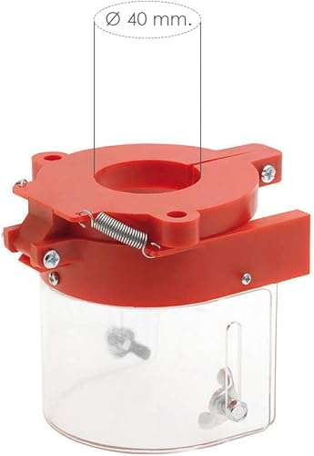 Protector Portabrocas Para Taladro Columna Mesa Yamato 97957 - Honorern