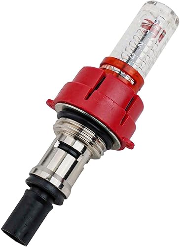 Misuratore di portata del collettore di riscaldamento a pavimento per ottimizzare la distribuzione del calore, compatibile con sistemi G1/2 G3/8 (1/2) - Honorern