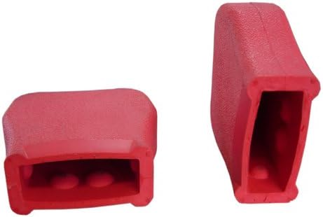 Tappi Protettivi Universali per Scale: Riducono il Rischio di Scivolamento, Migliorano la Sicurezza e Proteggono la Superficie delle Pareti da Eventuali Danni - Honorern