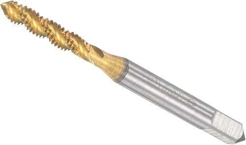Maschio Filettatura Spirale Dimensione Filettatura 5/32-32 Unc 3 Flauti Strumento Maschiatura Acciaio Alta Velocità - (Applicazioni: Forare Fori e Materiali Adesivi) - Honorern