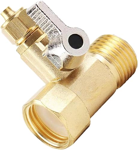 Valvola Sfera Vie Per Impianto Irrigazione Raccordo Per Depuratore Con Attacco Per Alimentazione - Honorern