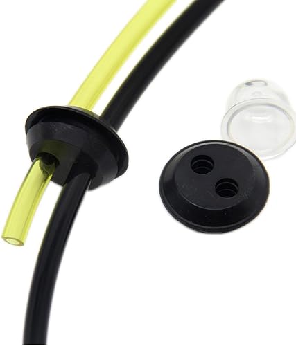 2PS filtro benzina universale kit tubo guarnizione per decespugliatore trimmer decespugliatore Mower cesoie cesoie - Honorern