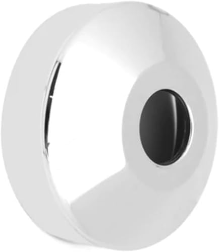 Dianhydro 210-4342-40 Rosone Gigante in Ottone Diametro Esterno 105mm x40mm, Multicolore - Honorern