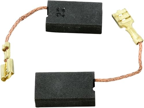 'Spazzole di carbone per Spit 490 Hammer – -6,3 X 16 X 26 mm – -2.4 X 6.3 X 10.2 – -con spegnimento automatico - Honorern
