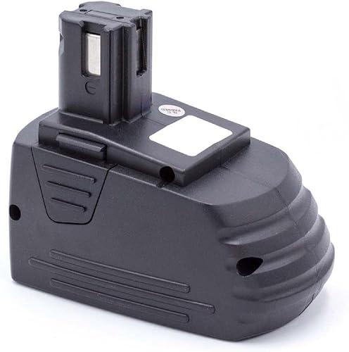 1x batteria compatibile con Hilti SFL 12/15 Flashlight, SID 121-A, SF121-A utensile elettrico (2100 mAh, NiMH, 12 V) - Sostituisce SFB121, SFB126, SFB126A - Honorern