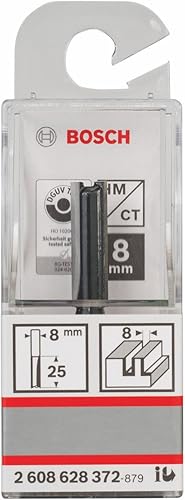 Fresa Standard ranurar 1 filo:8x5x13mm - Honorern