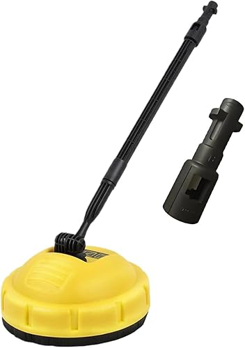 Kärcher, pulitore per superfici, serie K K2, K3, K4, K5, K6, K7, pulitore ad alta pressione, spazzola rotante con manico lungo, strumenti e miglioramento della casa, più puliti - Honorern