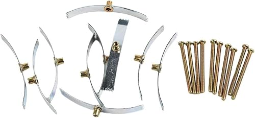 Kit di strumenti di riparazione scatola di giunzione in acciaio da 10 pezzi, fornendo un collegamento sicuro e stabile per le prese elettriche e gli interruttori - Honorern