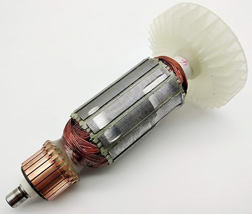 Motore ancora rotore corridore per Makita HR2410, HR2420, martello perforatore - Honorern