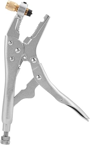 Pinze per il recupero del refrigerante, aria condizionata Recupero del refrigerante Pinza di bloccaggio del tubo di refrigerazione per elettrodomestici da cucina Recupero del refrigerante - Honorern