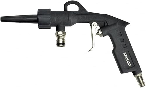 Stanley 150049XSTN - Idropulitrice ad alta pressione, colore: Nero - Honorern