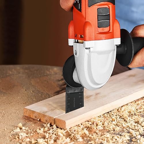 20 Pezzi Lama Multifunzione 34mm per Legno per Utensili Multifunzioni a Oscillazione, accessori per attrezzi a oscillazione multifunzione - Honorern