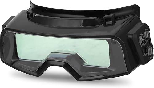 Occhiali di Saldatura Maschera per Protezione Occhi Con Oscuramento Automatico per TIG MIG MMA - Professionale - Honorern