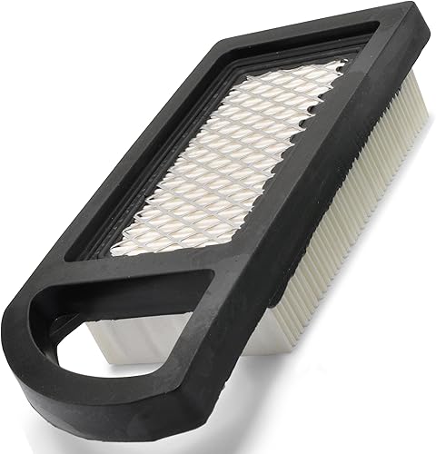 filtro aria per trattorino rasaerba motore Briggs & Stratton serie 21A900 - 21B900 - 613022 698413 623171 Viking Bernard Loisirs Bestgreen Husqvarna Jonsered MTD con prefiltro 697292 - Honorern