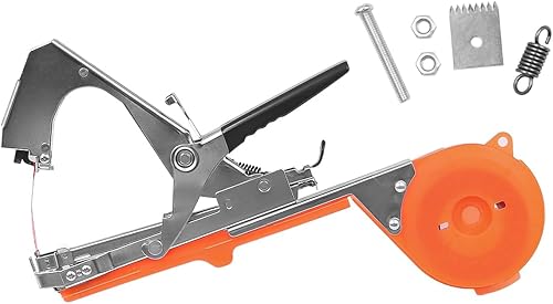 Legatrice per piante, legatrice per piante, agricoltura, legatrice a cono per cetrioli, pomodori, uva - Honorern