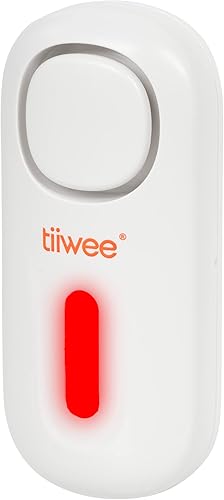 A1 Allarme Sirena per il Tiiwee Home Alarm System - Per Uso Interno - Sistema di Allarme Casa Wireless Anti-Effrazione - Sicurezza Domestica - Honorern