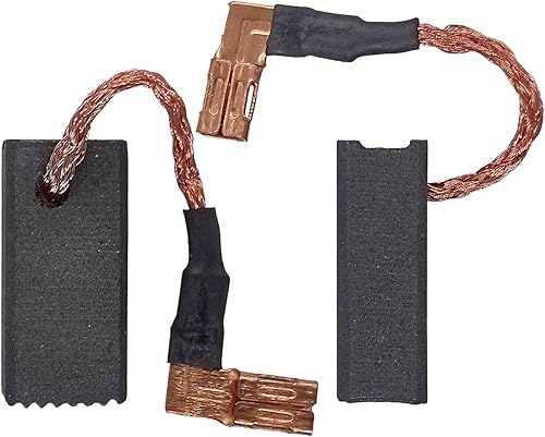 Spazzole di carbone per smerigliatrice angolare DeWalt DWE4150, DWE4151 - Honorern