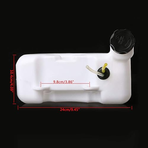 Carburante Per Serbatoio Per Decespugliatore 43CC 40-5 Accessori Da Prato Per Giardino O Uso Agricolo Facile Da Installare Attrezzi Da Giardino E Cesoie - Honorern