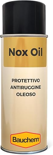 Nox Oil Protettivo Antiruggine Oleoso Spray 400 ml - Honorern