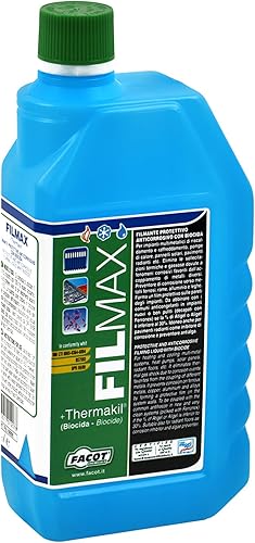 Facot Chemicals FIL1000E Filmax e Thermakil, Blu, 1 l - Honorern
