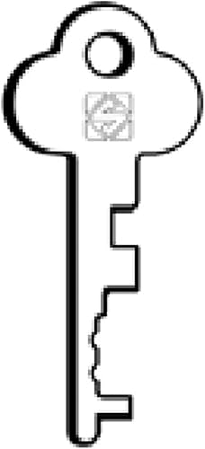 Chiavi Per Cassette Postali - Honorern