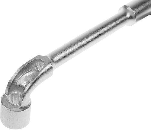Clé tubulaire et à Pipe 18mm tubolari, Chiave per Tubo da 18 mm, Diametro, Impronta 6/12 esagonali, Realizzata in Acciaio (Cromo vanadio), Garanzia a Vita, Disponibile in Varie Misure, NC - Honorern
