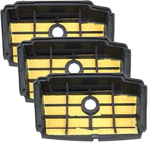 3 filtri dell'aria di ricambio compatibili con motosega per Stihl MS193 MS193T, sostituisce 1137-120-1604 - Honorern