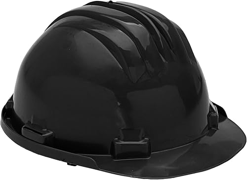Casco di sicurezza ventilato leggero a 8 punti, imbracatura da lavoro di costruzione, casco rigido con cricchetto antiscivolo - Honorern