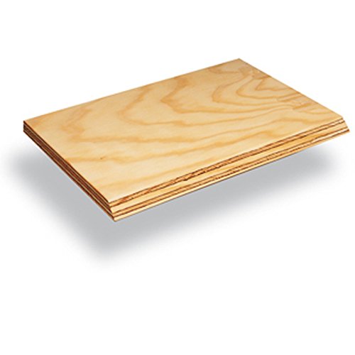 Pannello / Multistrato fenolico pino mm 15 - 60 x 122 cm ( 1 pz.) - Honorern