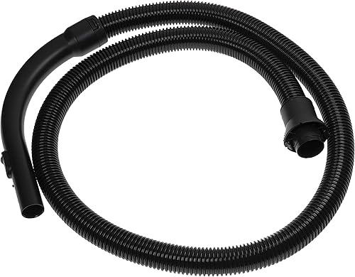 tubo di ricambio flessibile compatibile con Miele S 5580 S4213, S4212, S 4213, S 4212, S 4222, S 4221, S4260 aspirapolvere - 1,8 m, impugnatura - Honorern