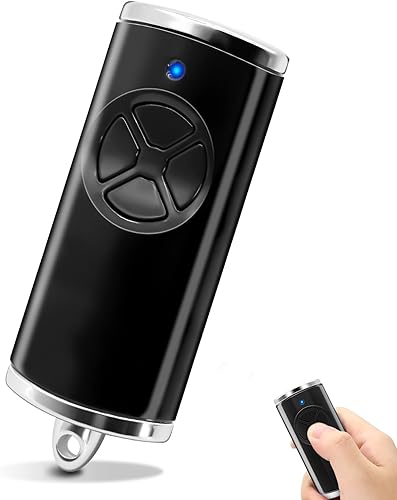 Telecomando Cancello, Telecomando apriporta garage 868MHz, telecomando per porta garage compatibile con Hörmann bs HSM4 HSE2 HS1 HS4 HSZ1 HSZ2 - Honorern