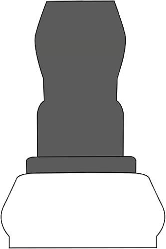 GREENSTAR - Antiparassiti/connettore candela di accensione - in gomma - con perno - adattabile per motori BRIGGS & STRATTON - Sostituisce Origine 493880, 66538, 66538S. - Honorern