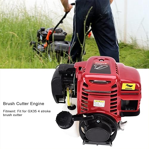 Motore per Decespugliatore, Sostituzione del Motore a Benzina a 4 Tempi GX35 35,8CC - Honorern