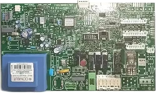 Circuito Della Scheda Madre Della Caldaia A Parete, Compatibile Con Ariston, 740190001707 - Honorern