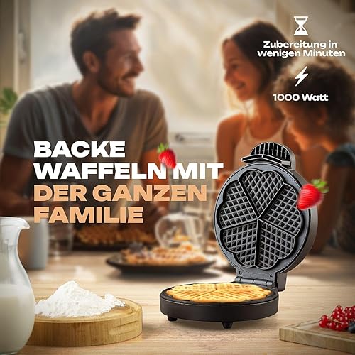 Clatronic WA 3492 Waffle Maker - Honorern
