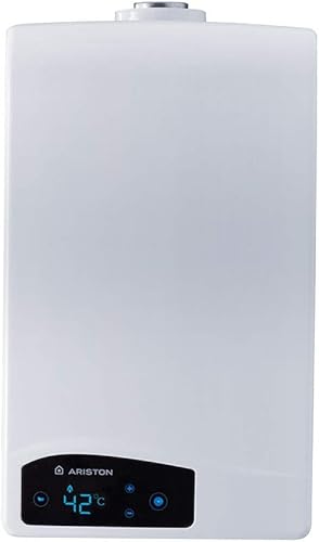 Ariston Scaldabagno Elettrico Next Evo Metano Camera Stagna a Norme EU, 16 Litri - Honorern