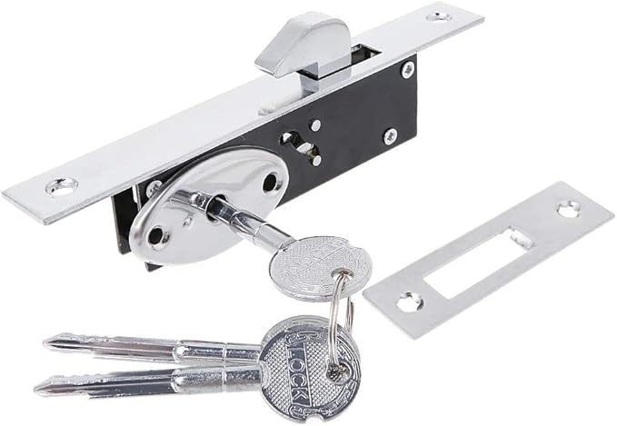 Robusta Serratura A Gancio Per Porta Scorrevole In Lega Di Alluminio Cerradura De Gancho Para Puerta Corrediza De Aluminio,linguetta Ad Uncino - Honorern