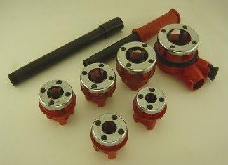 FILIERA GAS 1/4' -1'1/4 - Honorern