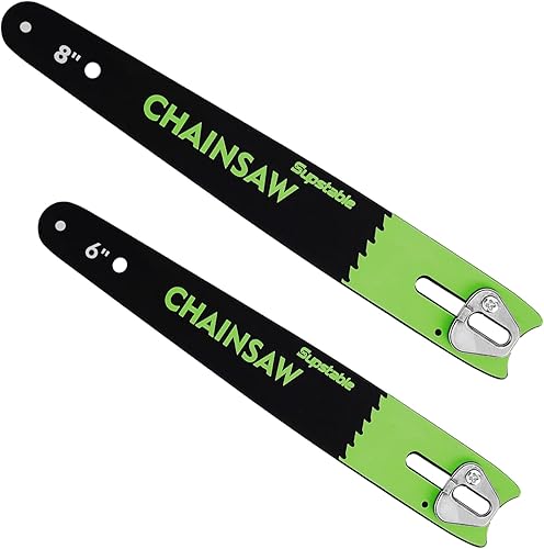 Supstable Lama da 8 pollici per mini motosega - Honorern