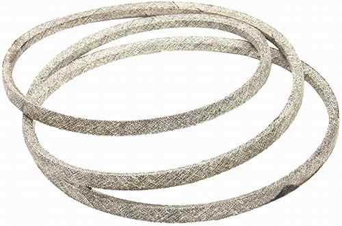 532131264 6109004213 Cinghia di Ricambio in Kevlar del Piatto di Taglio del Tosaerba per Cub Cadet/MTD754-04165, 954-04165 (1/2x78) (A76) - Honorern