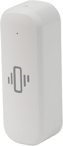 Sensore di movimento a vibrazione per sistemi ZigBee Monitoraggio remoto e controllo automatico della tenda (per Zigbee Smart Sensor) - Honorern