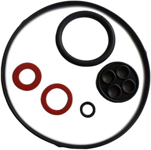 Kit guarnizioni carburatore O-Ring, per motori per Honda GX340, GX390, accessori per utensili elettrici da giardino, motore idropulitrice perdite carburante - Honorern