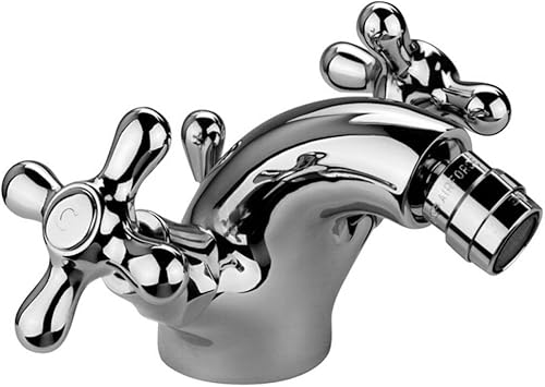 IRV135CR Gruppo monoblocco bidet scarico automatico 1'1/4' IRIS PAFFONI - Honorern