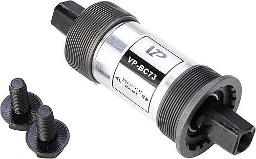 New VP components BC73 Square taper movimento centrale a cartuccia di diverse dimensioni, - Honorern