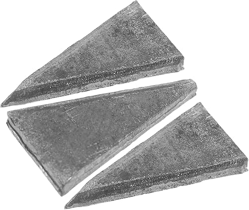 3pcs Set Di Cuneo Martello E Manici Per Per in Legno E Zeppe Della Maniglia Di Sicurezza Delle E Rinforzo Della Maniglia 'utensile Per Impugnatura - Honorern