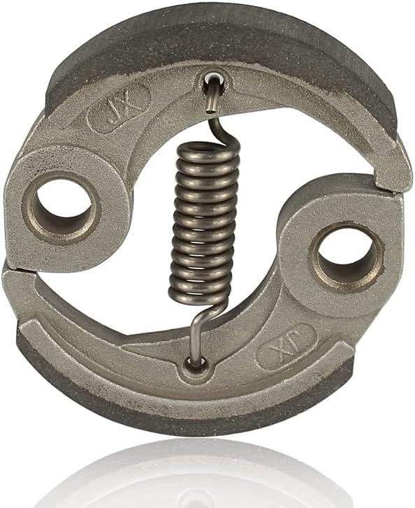 Decespugliatore Frizione Misura for Kawasaki Sostituzione TH43 TH48 TD40 TJ45E TD48 TH34 TD33 TJ35E Rasaerba Trimmer Parti della Frizione(Aluminum B) - Honorern