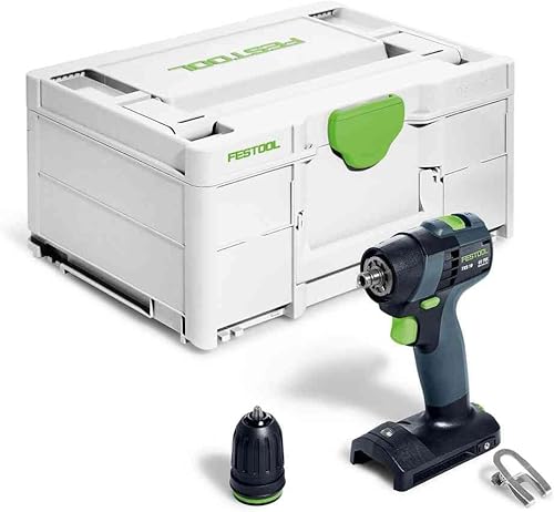 Festool Trapano avvitatore a batteria TXS 18-Basic - Honorern