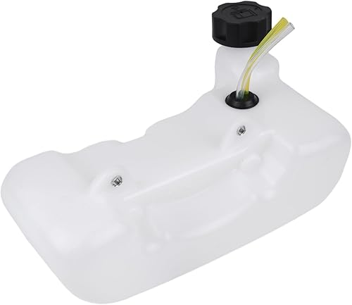 Serbatoio di benzina di ricambio per tagliasiepi e decespugliatore, facile installazione - Honorern