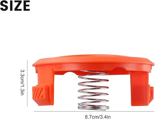 Ricambio per decespugliatore compatibile con Black and Decker Weed Eater Part STC1820PC STC1840 ST5530 STC1815 Parti di ricambio per tosaerba - Honorern